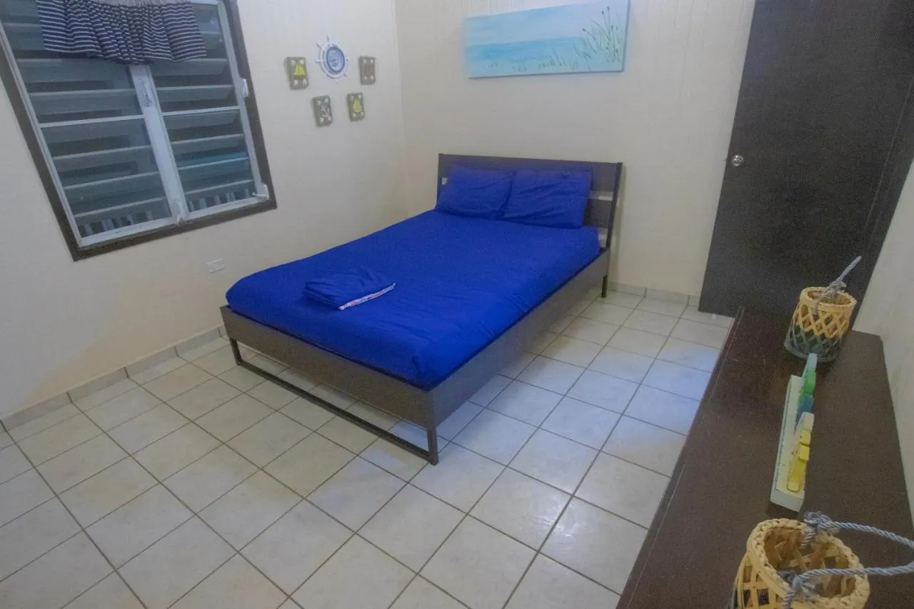 Chalet Olas Del Sol Punta Santiago Puerto Rico