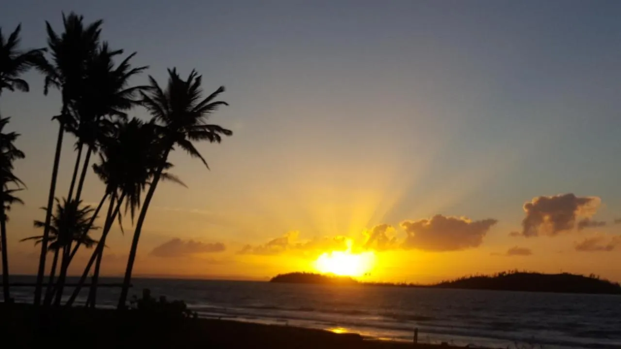 Chalet Olas Del Sol Punta Santiago 0*,